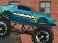 Mchezo Crazy Mustang 2 online