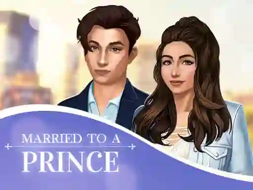 Mchezo Married To A Prince online
