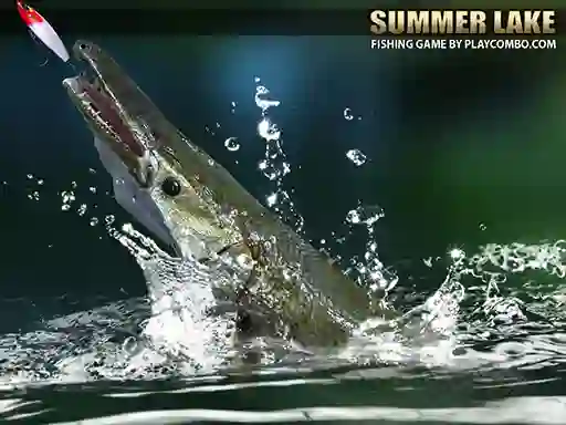 Mchezo Summer Lake 1.5 online