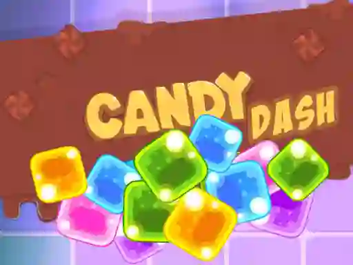 Mchezo Candy Dash online