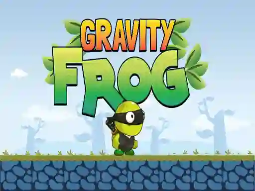 Mchezo Gravity Frog online
