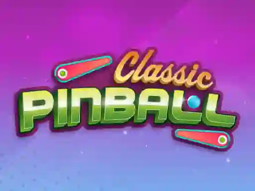 Mchezo Classic Pinball online