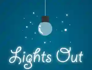 Mchezo Cristmas Lights Out online