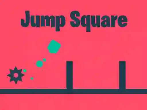Mchezo Jump Square online