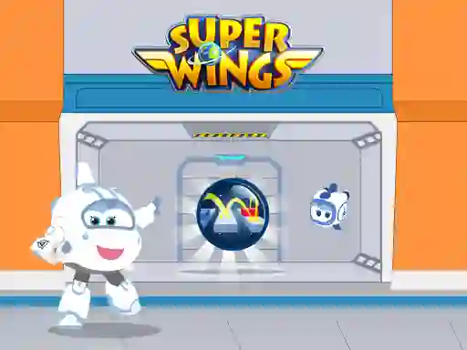 Mchezo Super Wings online