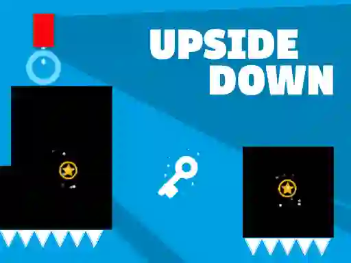 Mchezo Upside Down online