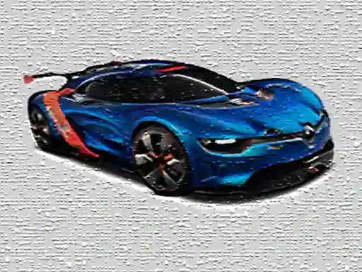 Mchezo Racing Cars Memory Challenge online
