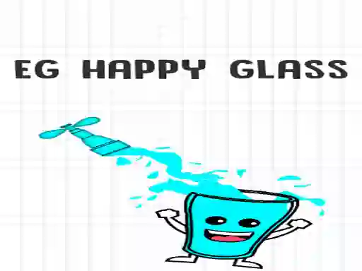 Mchezo EG Happy Glass online