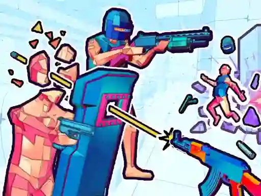 Mchezo Time Shooter 3: SWAT online