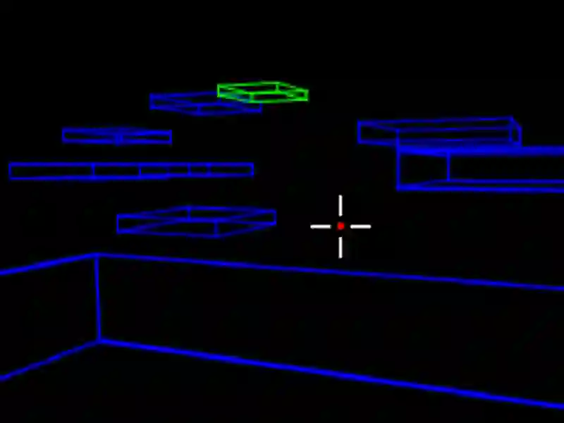 Mchezo 3D Athletic online