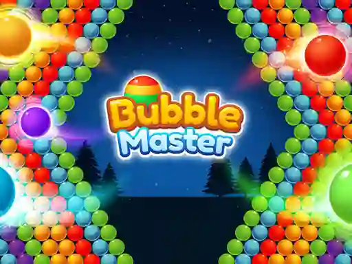 Mchezo Bubble Master online
