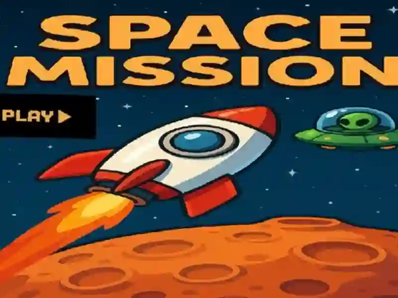 Mchezo Space Mission online