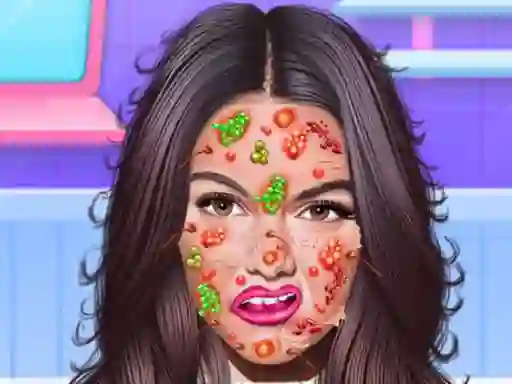 Mchezo Princess Skin Doctor online
