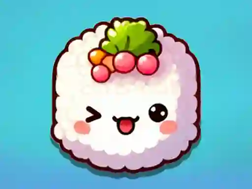 Mchezo Popping Sushi online