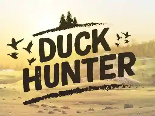 Mchezo Duck Hunter online