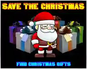 Mchezo Save The Christmas online
