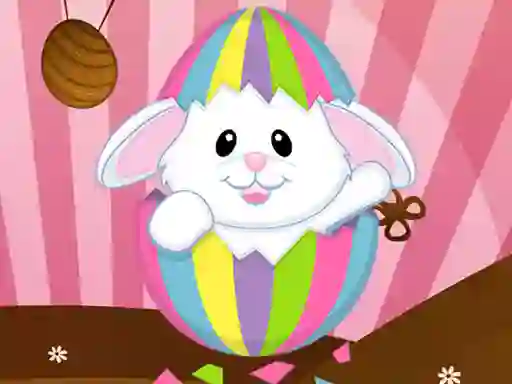 Mchezo Easter Jigsaw online