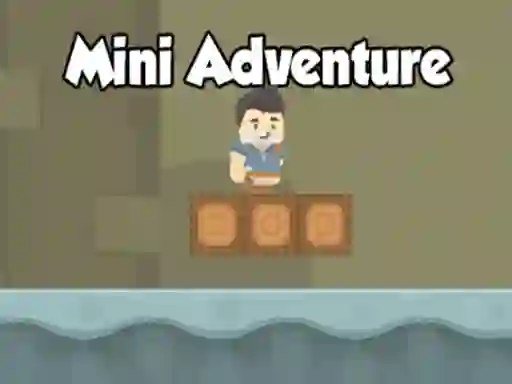 Mchezo Mini Adventure online