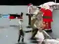 Mchezo Santa Kills Zombies 2 online