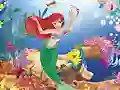 Mchezo Hidden Objects The Little Mermaid online