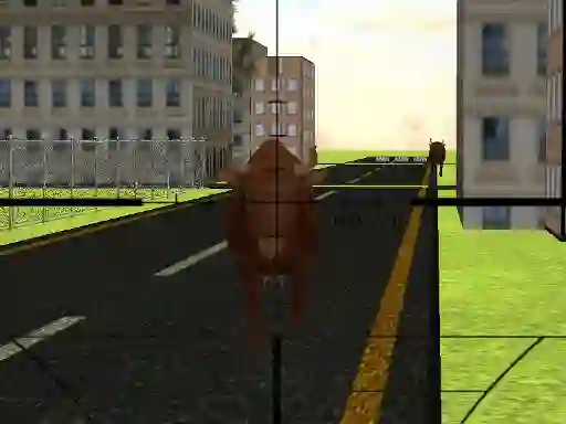 Mchezo Angry Bull Fight online