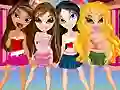 Mchezo Bratz Fashion Designer online