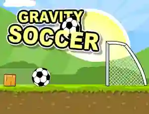 Mchezo Gravity Soccer online