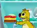 Mchezo Sandwich Stacker online
