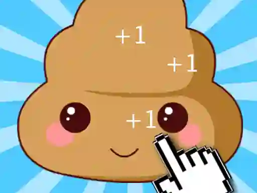Mchezo Poop Clicker 3 online