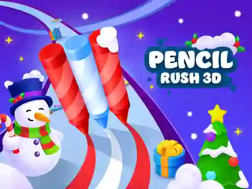 Mchezo Pencil Rush Online online