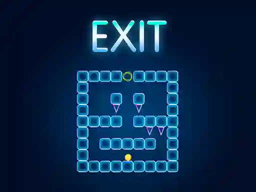 Mchezo Exit online