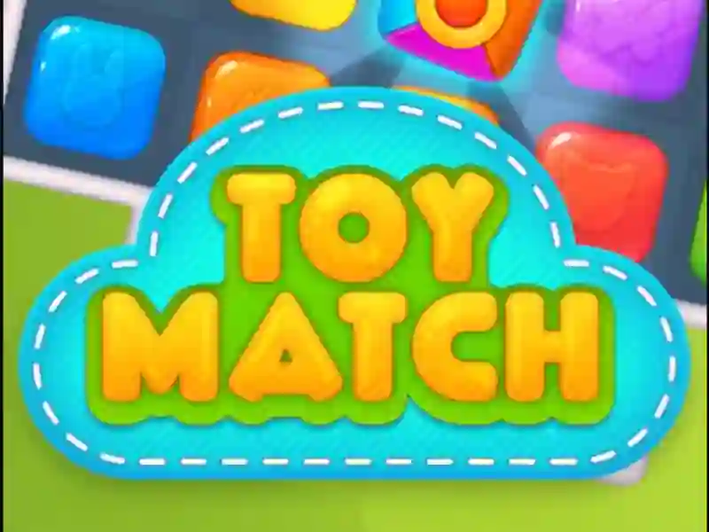 Mchezo Toy Match! online