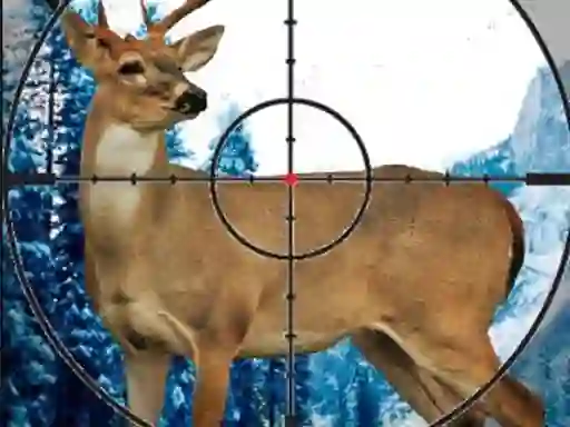 Mchezo Sniper Stag Hunter online