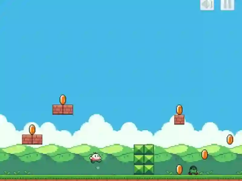 Mchezo Nuwpy Dash online