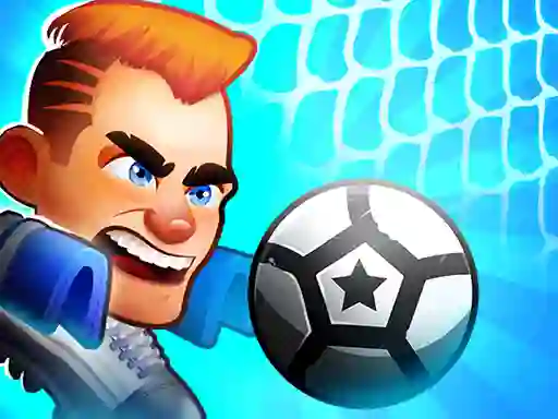 Mchezo Football Brawl online