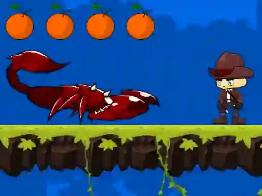 Mchezo Jungle Jim online