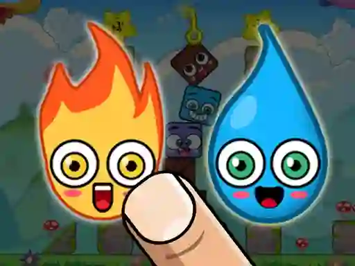 Mchezo Cute Elements online