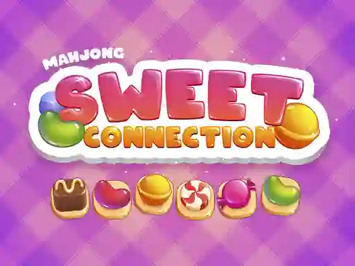 Mchezo Mahjong Sweet Connection online