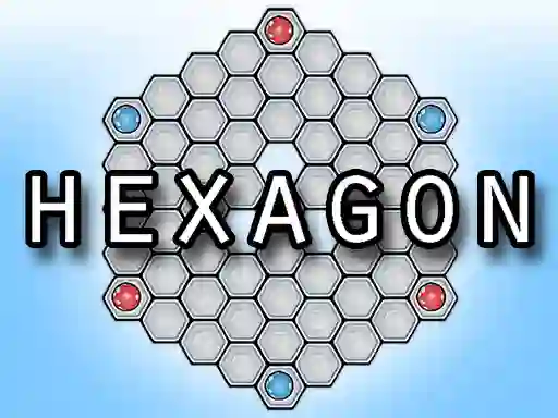 Mchezo Hexagon online