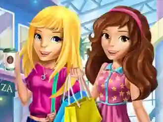 Mchezo School Break Mall Shopping online