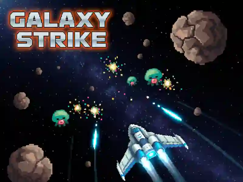 Mchezo Galaxy Strike online