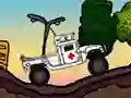 Mchezo Ambulance Frenzy online