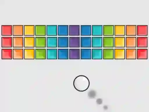 Mchezo Brick Out 240 online