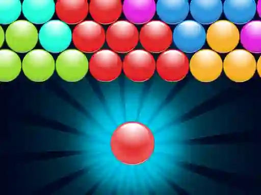 Mchezo Bubble Up Master online