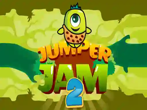 Mchezo Jumper Jam 2 online