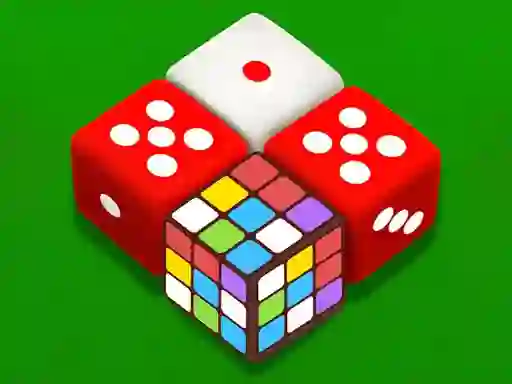 Mchezo Dice Merge online