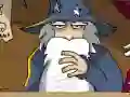 Mchezo A glass of milk in the Wild West online