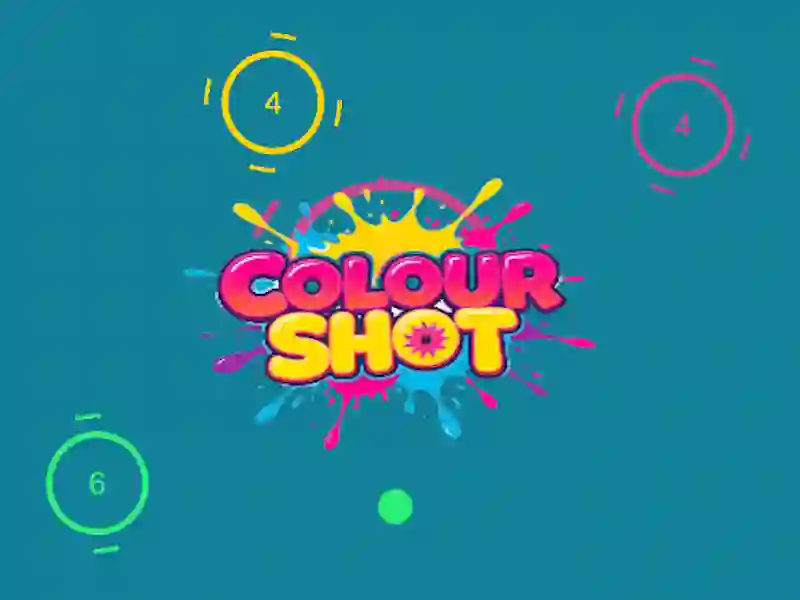 Mchezo Color Shoot online
