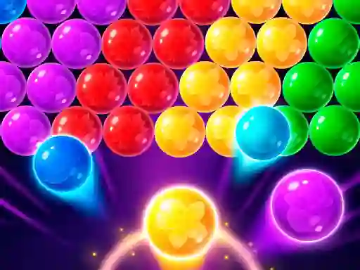 Mchezo Bubble Pop Butterfly online