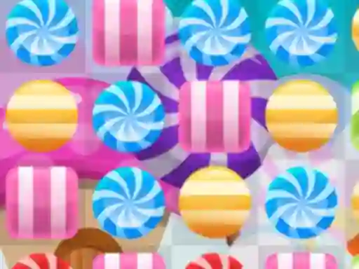 Mchezo Candy Rush Saga online